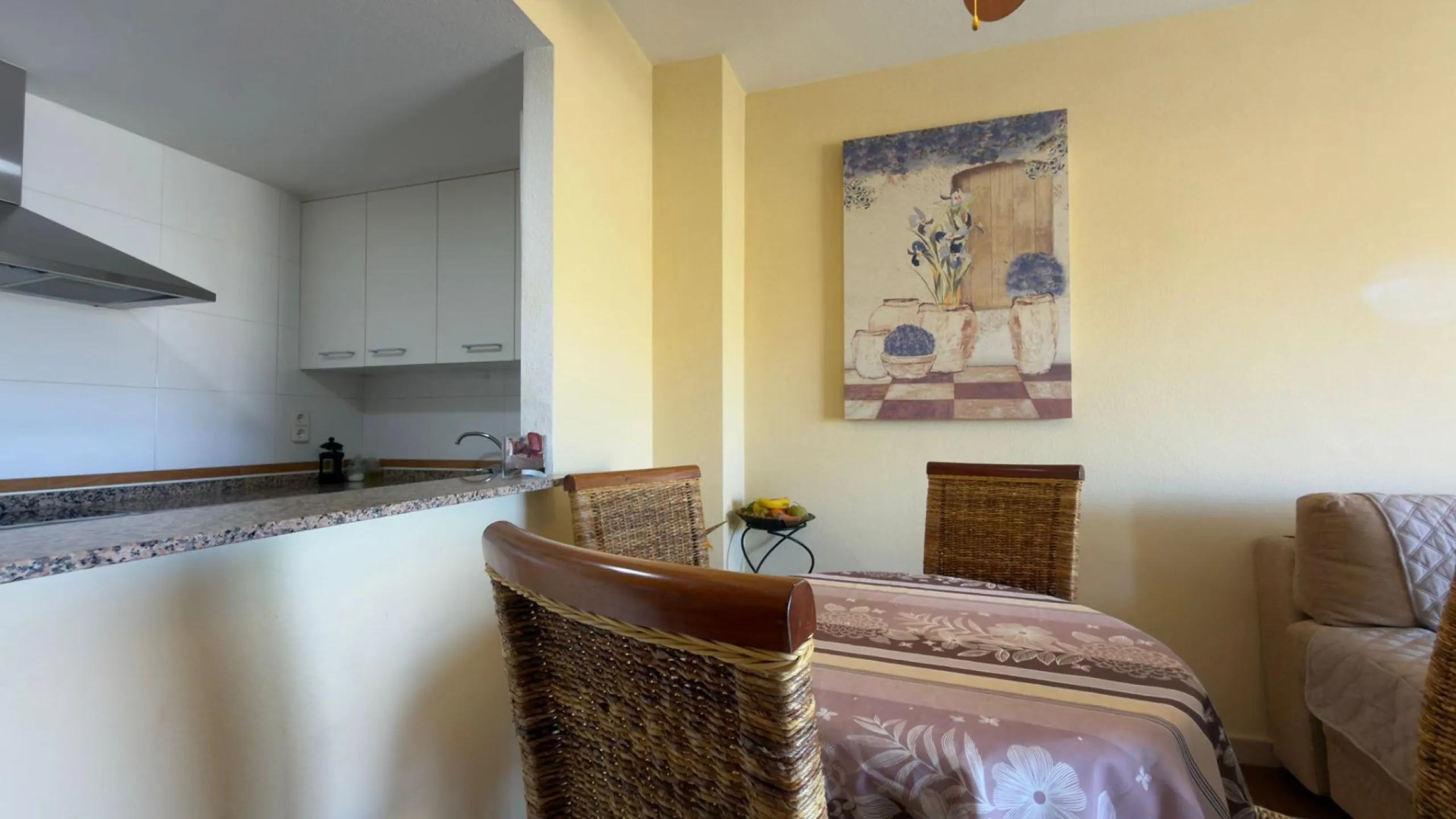 🌄 SPECTACULAR APARTMENT WITH PANORAMIC MOUNTAIN VIEWS — CALA DE FINESTRAT