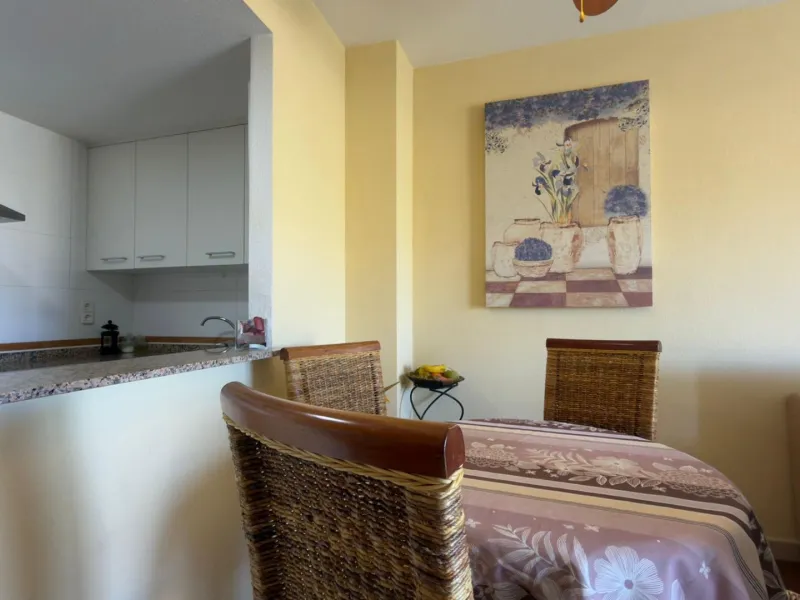 🌄 SPECTACULAR APARTMENT WITH PANORAMIC MOUNTAIN VIEWS — CALA DE FINESTRAT