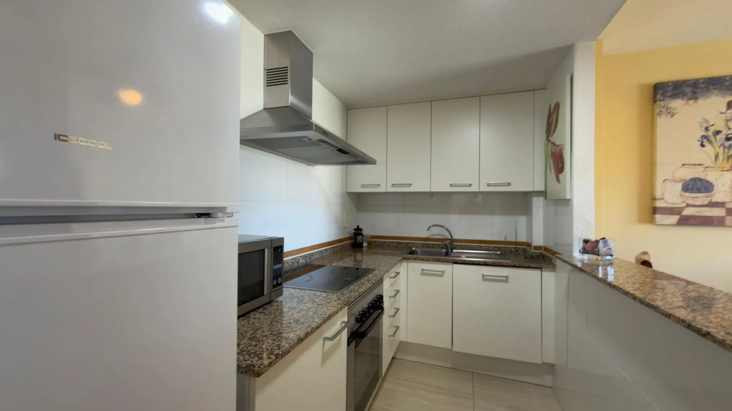 🌄 SPECTACULAR APARTMENT WITH PANORAMIC MOUNTAIN VIEWS — CALA DE FINESTRAT
