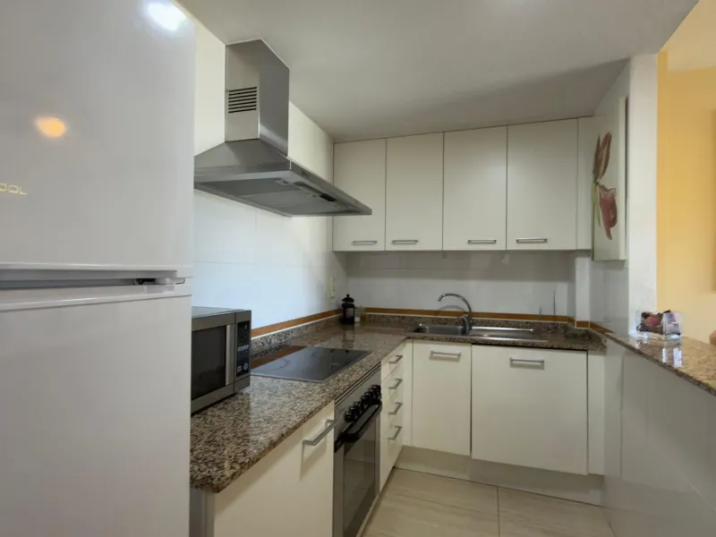 🌄 SPECTACULAR APARTMENT WITH PANORAMIC MOUNTAIN VIEWS — CALA DE FINESTRAT