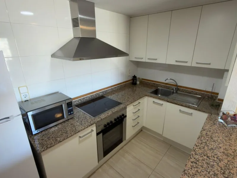 🌄 SPECTACULAR APARTMENT WITH PANORAMIC MOUNTAIN VIEWS — CALA DE FINESTRAT