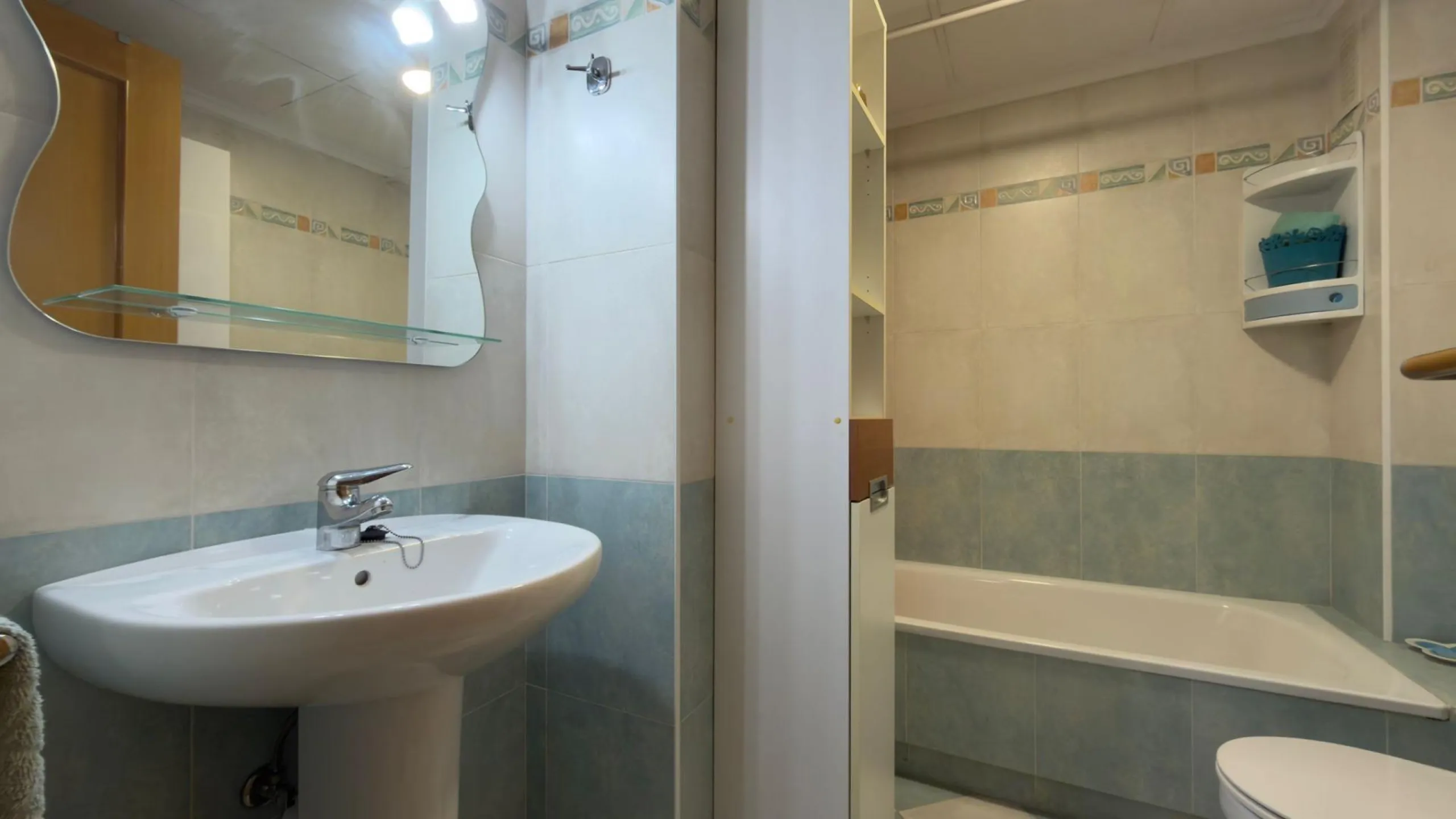 🌄 SPECTACULAR APARTMENT WITH PANORAMIC MOUNTAIN VIEWS — CALA DE FINESTRAT