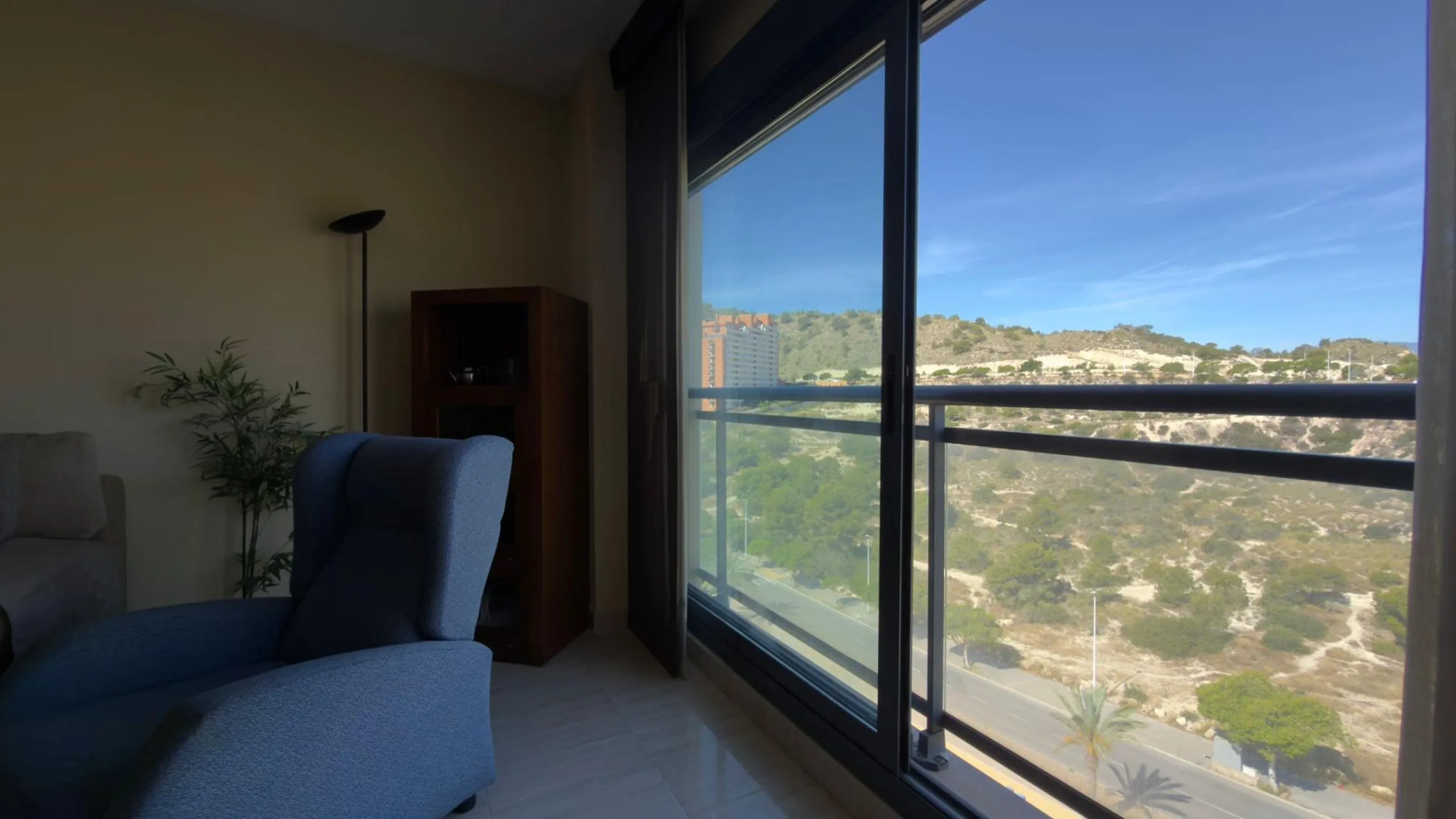 🌄 SPECTACULAR APARTMENT WITH PANORAMIC MOUNTAIN VIEWS — CALA DE FINESTRAT