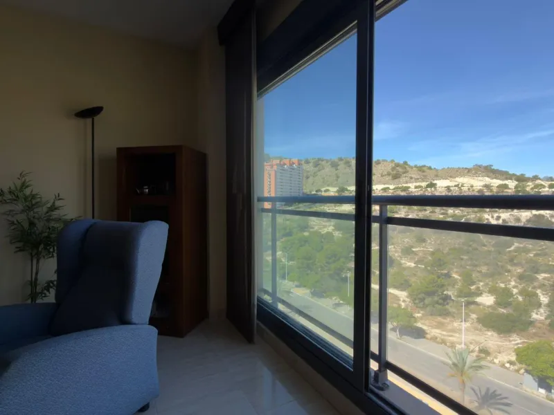 🌄 SPECTACULAR APARTMENT WITH PANORAMIC MOUNTAIN VIEWS — CALA DE FINESTRAT