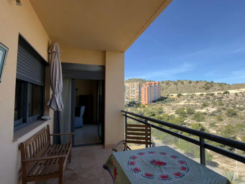 🌄 SPECTACULAR APARTMENT WITH PANORAMIC MOUNTAIN VIEWS — CALA DE FINESTRAT