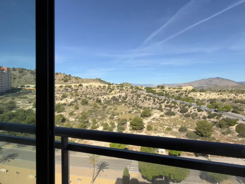 🌄 SPECTACULAR APARTMENT WITH PANORAMIC MOUNTAIN VIEWS — CALA DE FINESTRAT