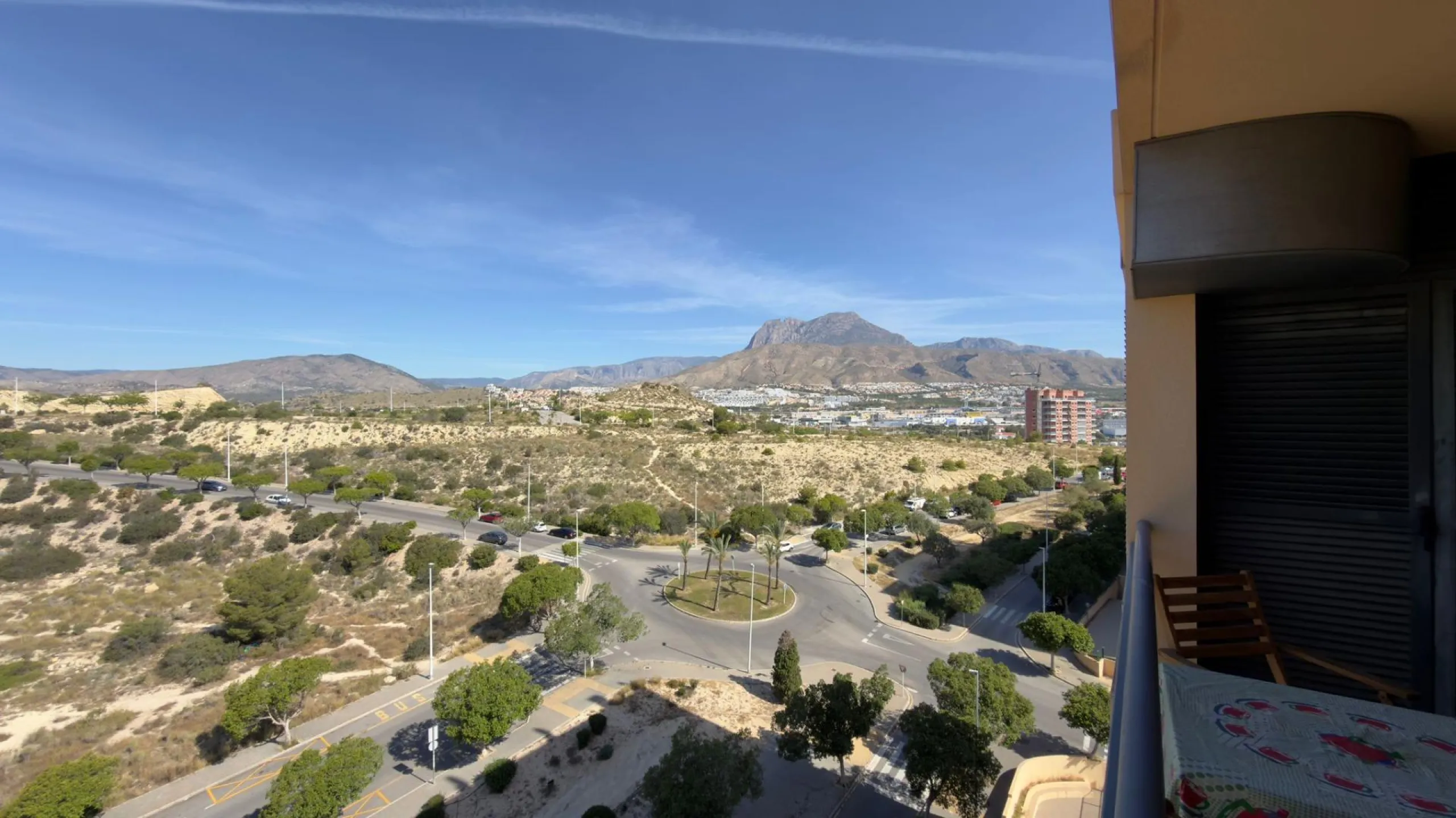 🌄 SPECTACULAR APARTMENT WITH PANORAMIC MOUNTAIN VIEWS — CALA DE FINESTRAT