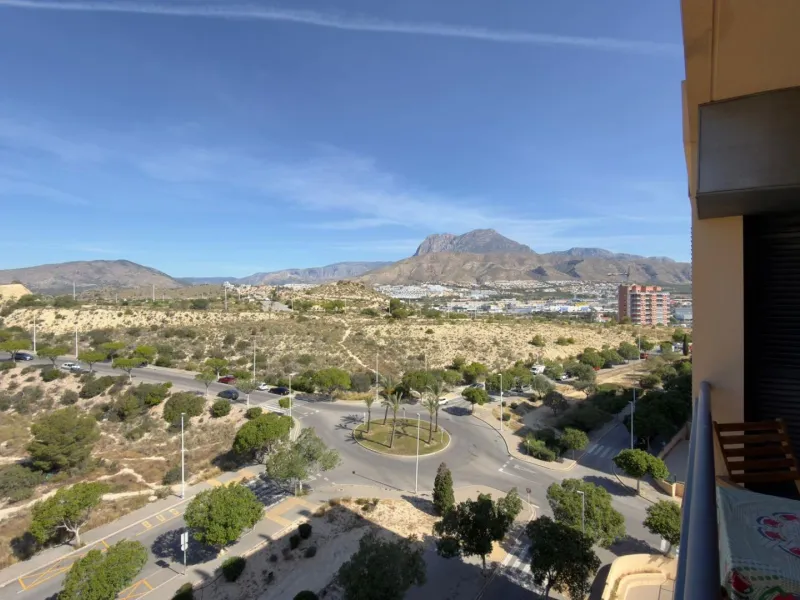 🌄 SPECTACULAR APARTMENT WITH PANORAMIC MOUNTAIN VIEWS — CALA DE FINESTRAT