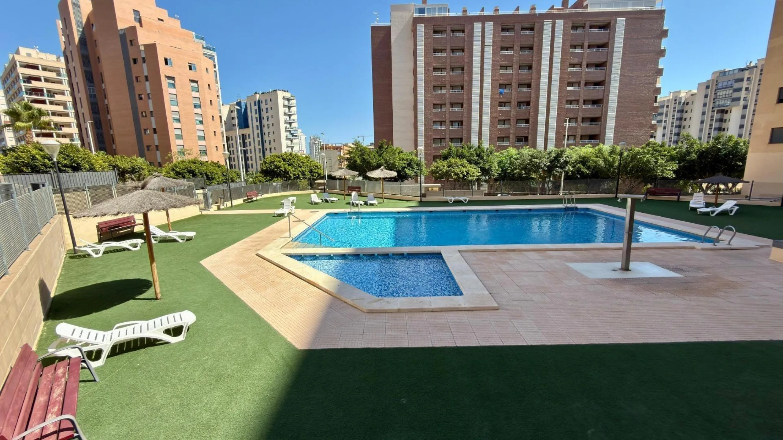 🌄 SPECTACULAR APARTMENT WITH PANORAMIC MOUNTAIN VIEWS — CALA DE FINESTRAT
