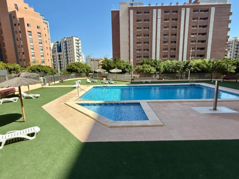 🌄 SPECTACULAR APARTMENT WITH PANORAMIC MOUNTAIN VIEWS — CALA DE FINESTRAT