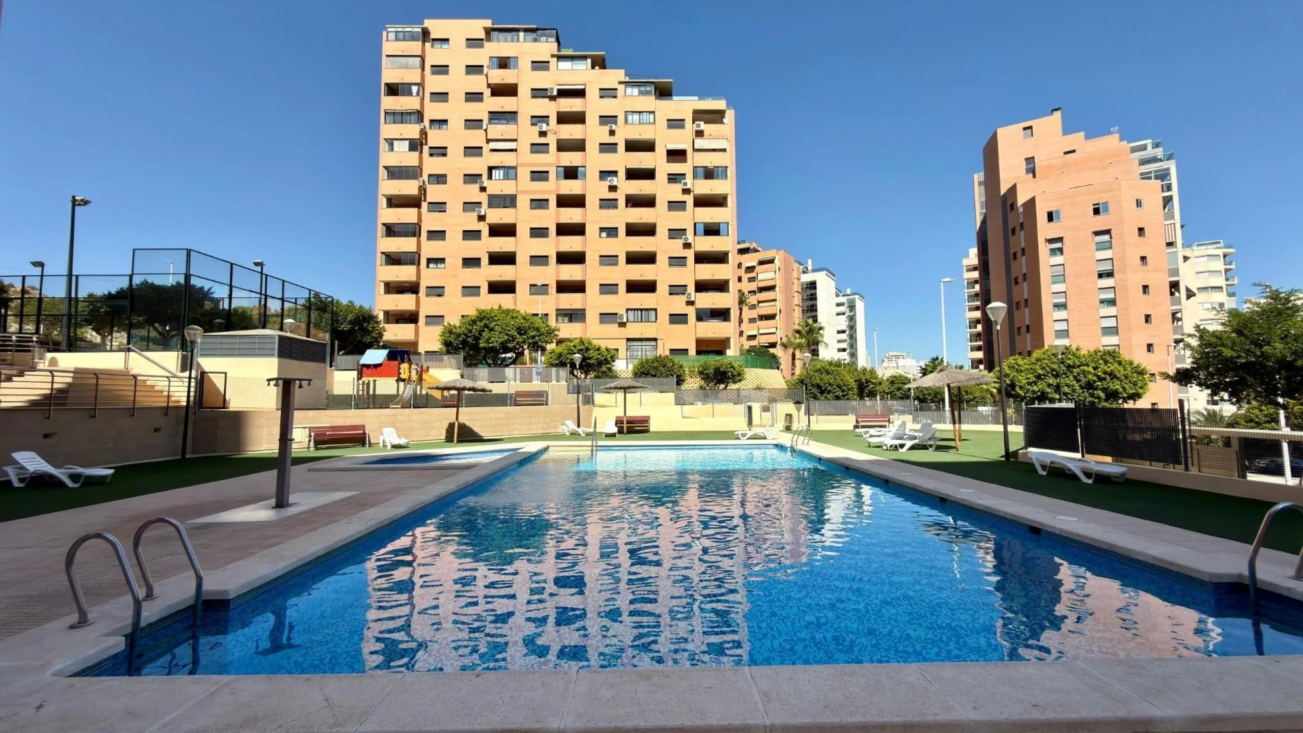 🌄 SPECTACULAR APARTMENT WITH PANORAMIC MOUNTAIN VIEWS — CALA DE FINESTRAT