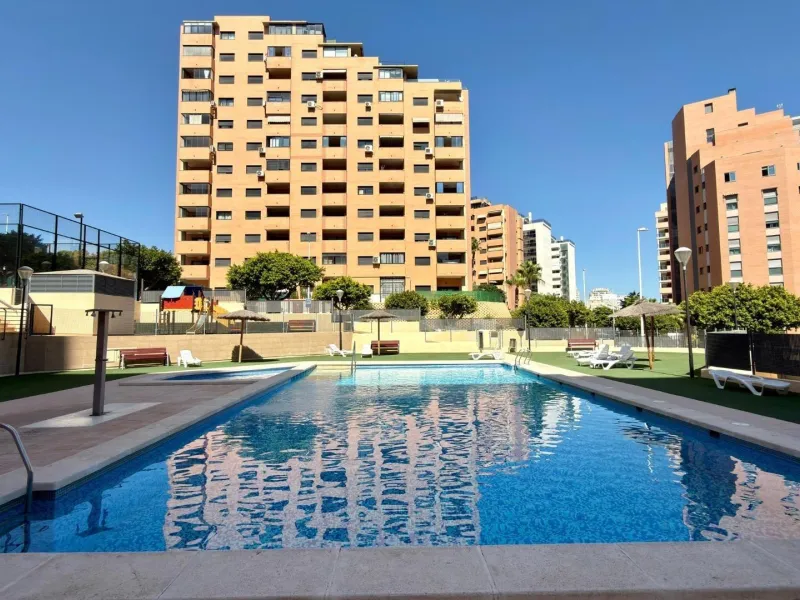 🌄 SPECTACULAR APARTMENT WITH PANORAMIC MOUNTAIN VIEWS — CALA DE FINESTRAT