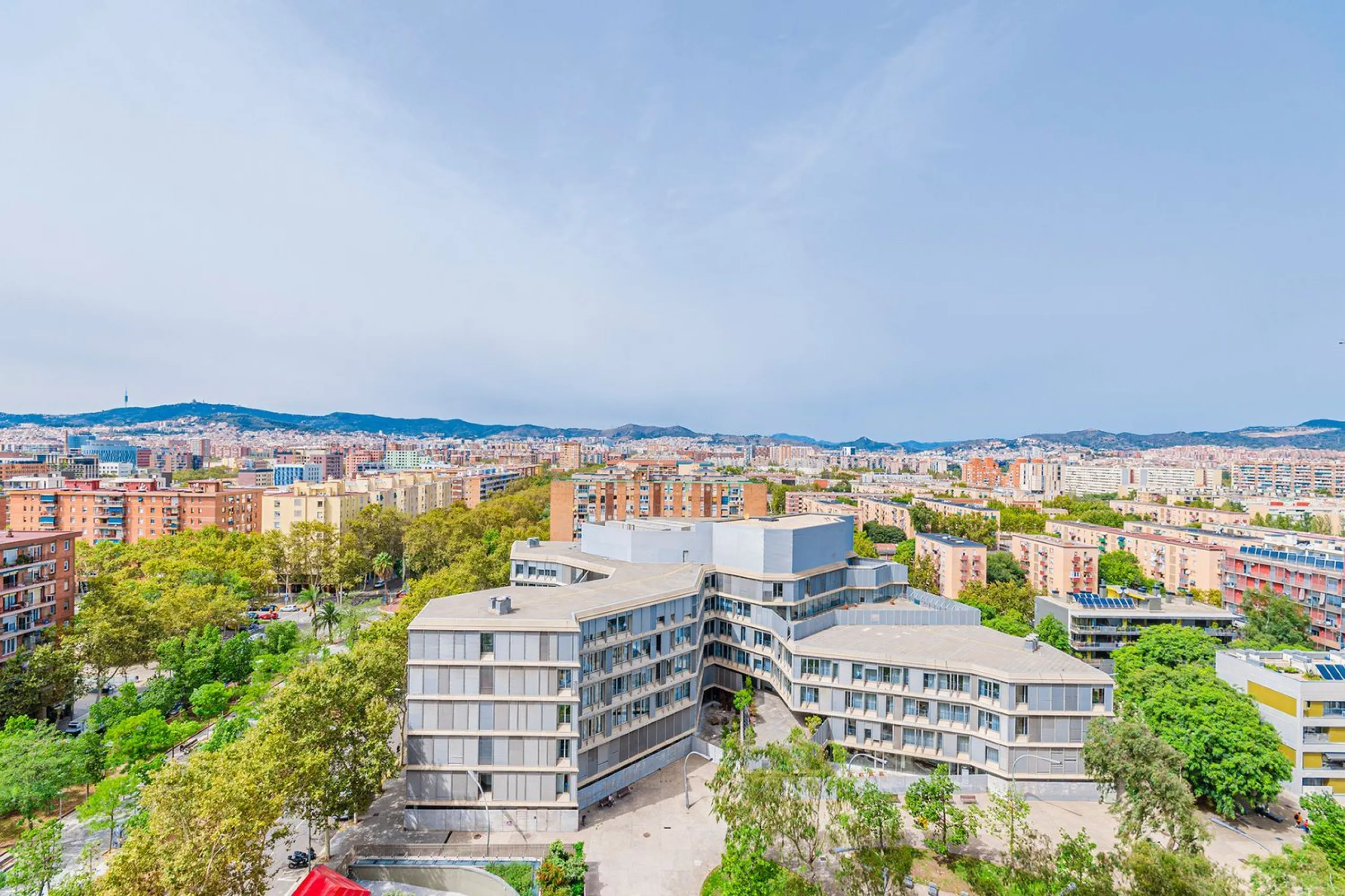 Luxury New-Build Homes on the Seafront in Diagonal Mar, Barcelona