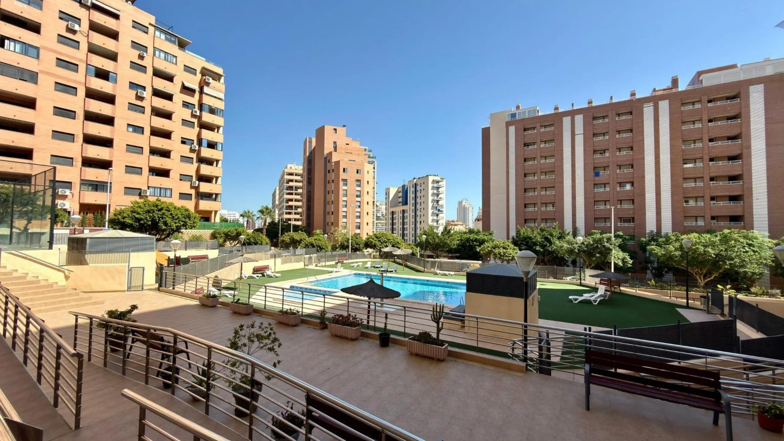 🌄 SPECTACULAR APARTMENT WITH PANORAMIC MOUNTAIN VIEWS — CALA DE FINESTRAT