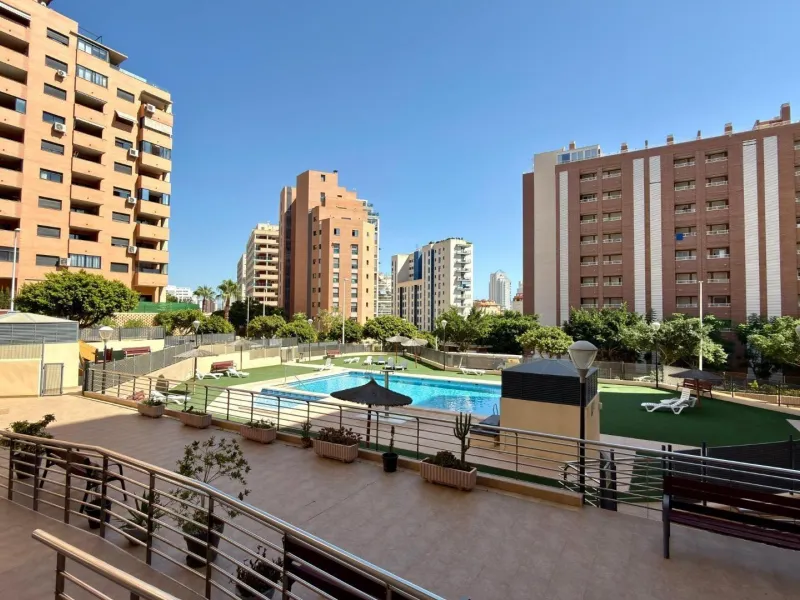 🌄 SPECTACULAR APARTMENT WITH PANORAMIC MOUNTAIN VIEWS — CALA DE FINESTRAT