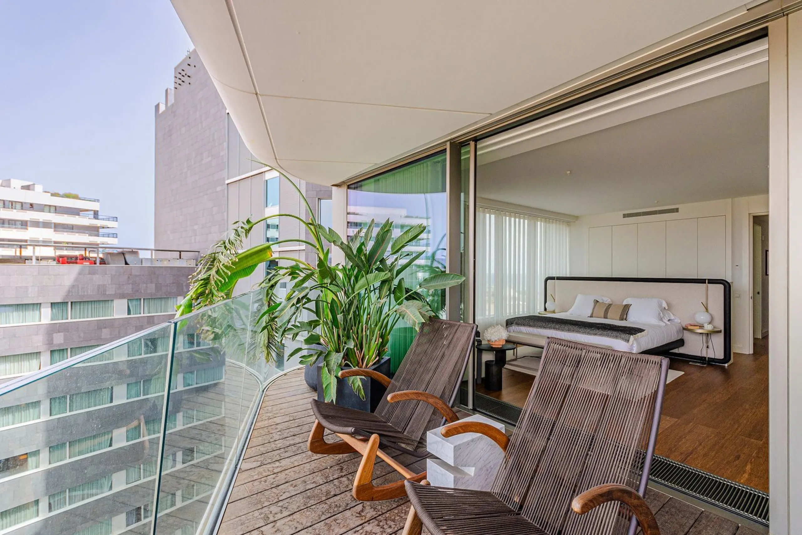 Luxury New-Build Homes on the Seafront in Diagonal Mar, Barcelona