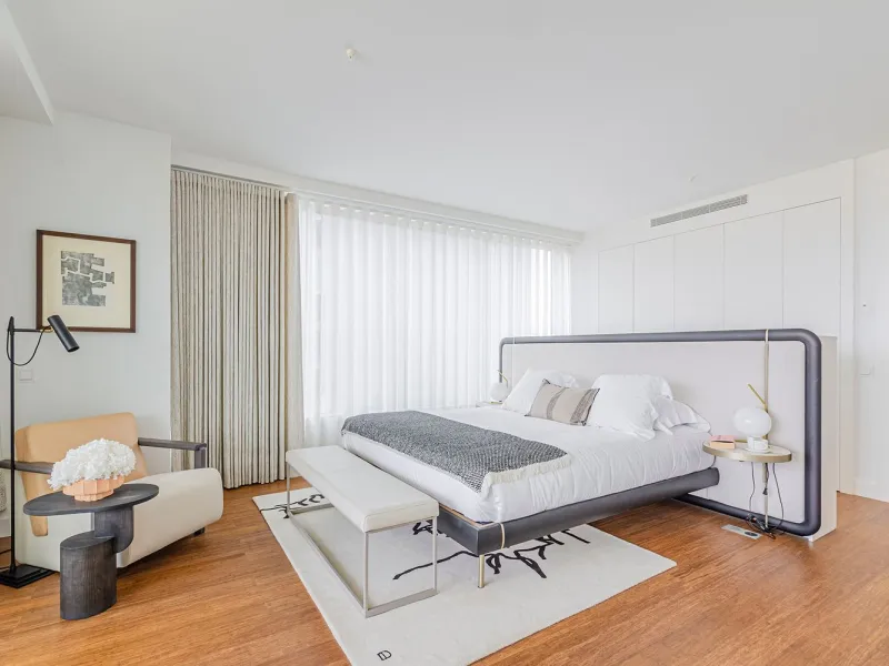 Luxury New-Build Homes on the Seafront in Diagonal Mar, Barcelona