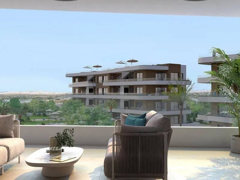 New residential complex located in Punta Prima (Orihuela Costa)