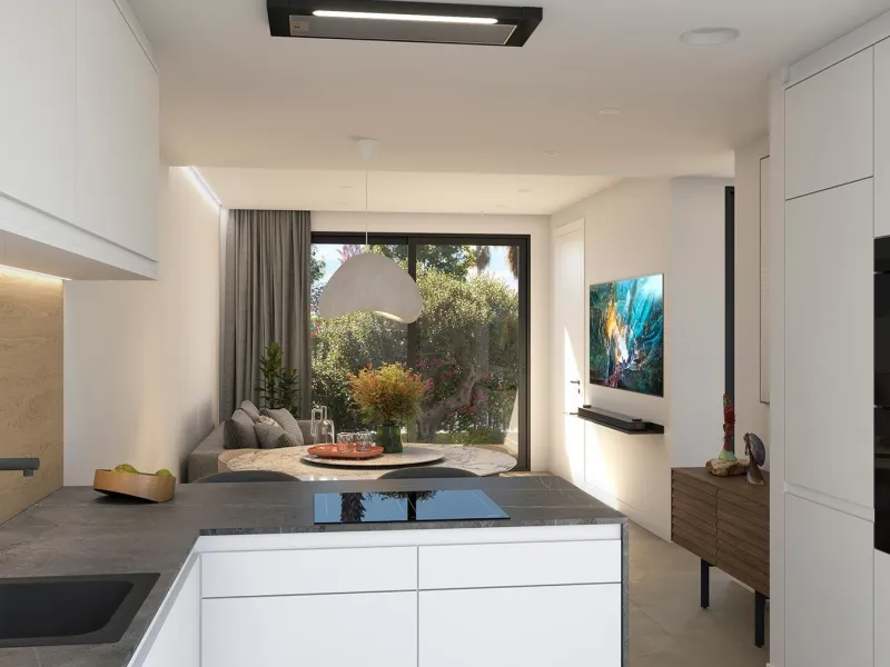 New residential complex located in Punta Prima (Orihuela Costa)