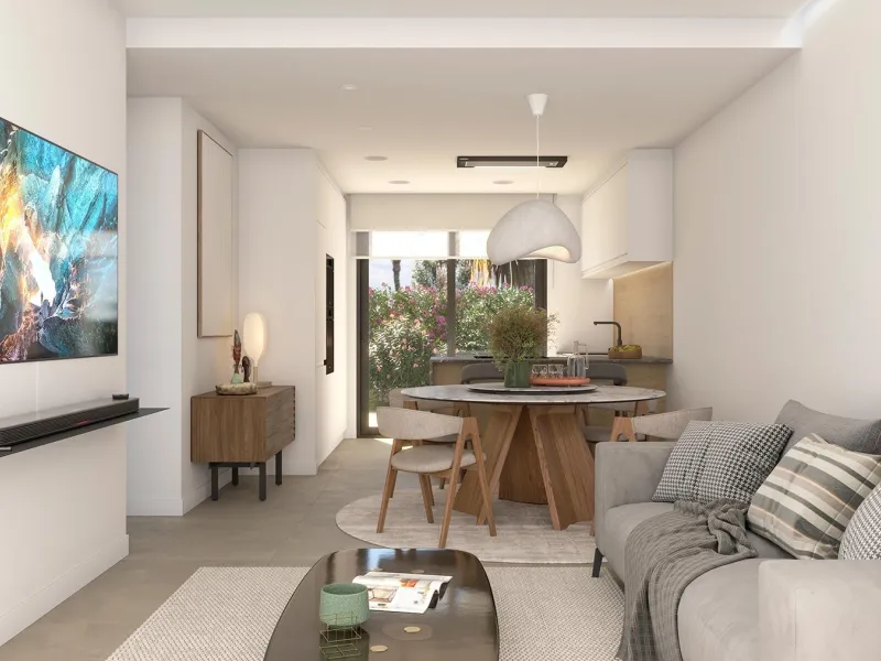 New residential complex located in Punta Prima (Orihuela Costa)