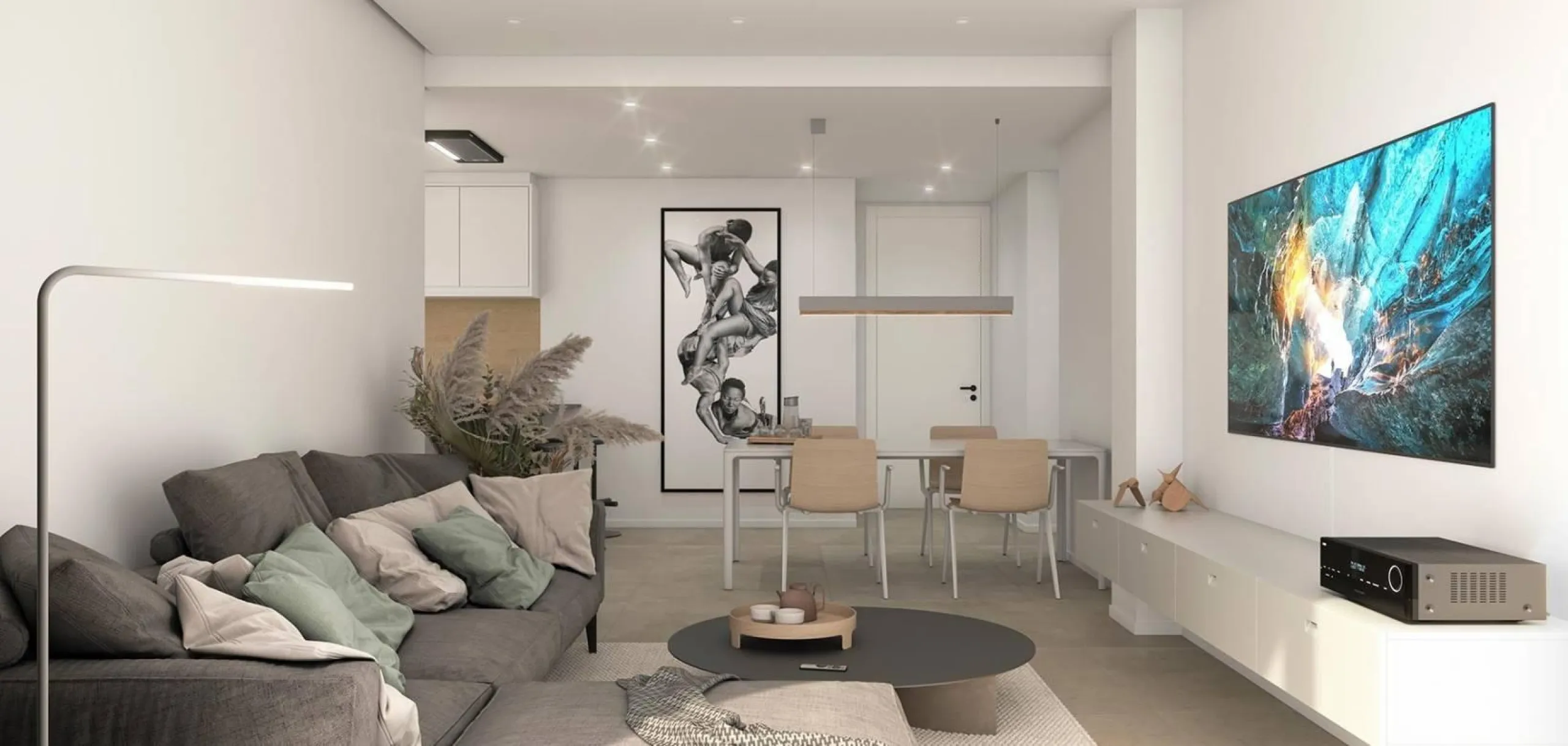 New residential complex located in Punta Prima (Orihuela Costa)