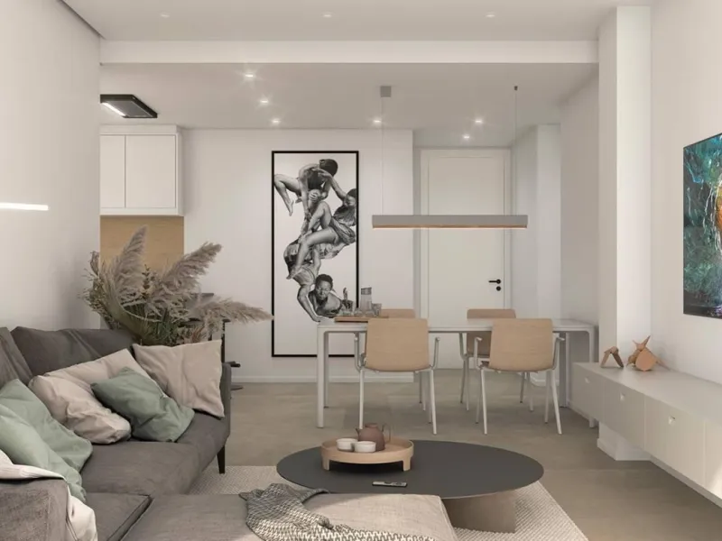 New residential complex located in Punta Prima (Orihuela Costa)