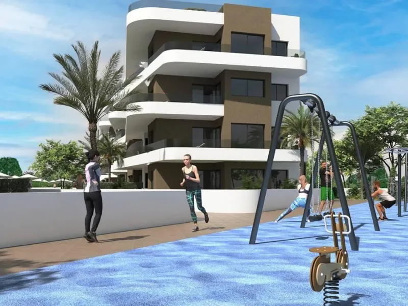New residential complex located in Punta Prima (Orihuela Costa)