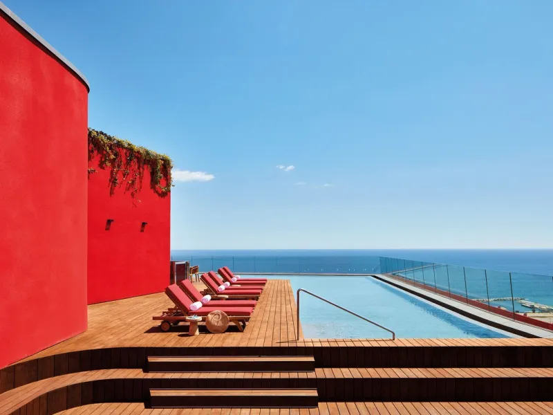 Luxury New-Build Homes on the Seafront in Diagonal Mar, Barcelona