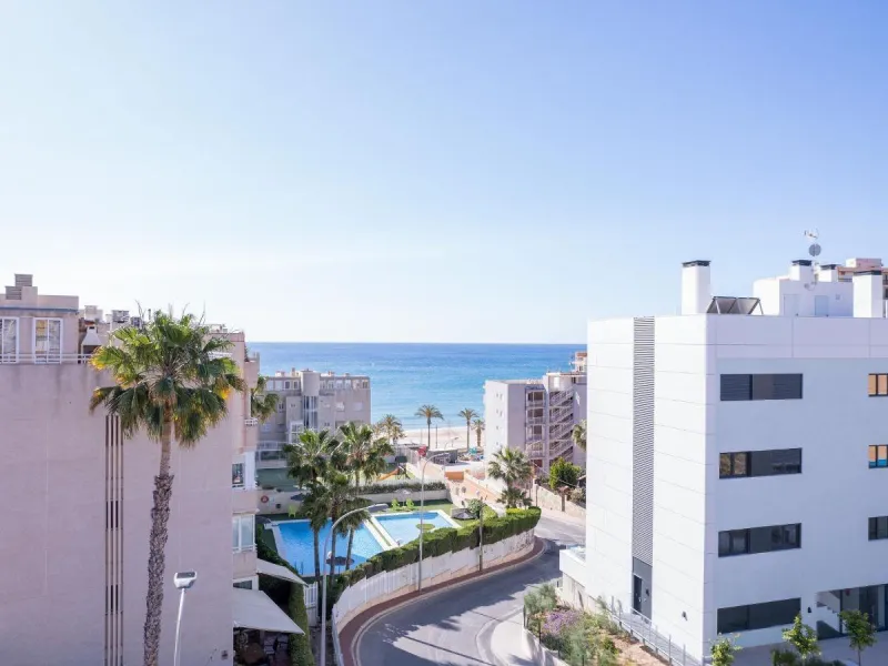 RESIDENCIAL DE OBRA NUEVA - EL CAMPELLO, ALICANTE