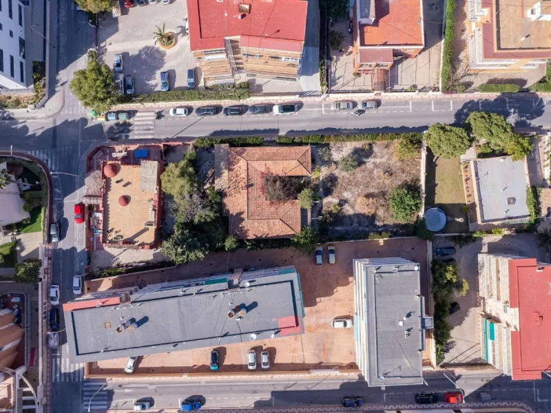 RESIDENCIAL DE OBRA NUEVA - EL CAMPELLO, ALICANTE