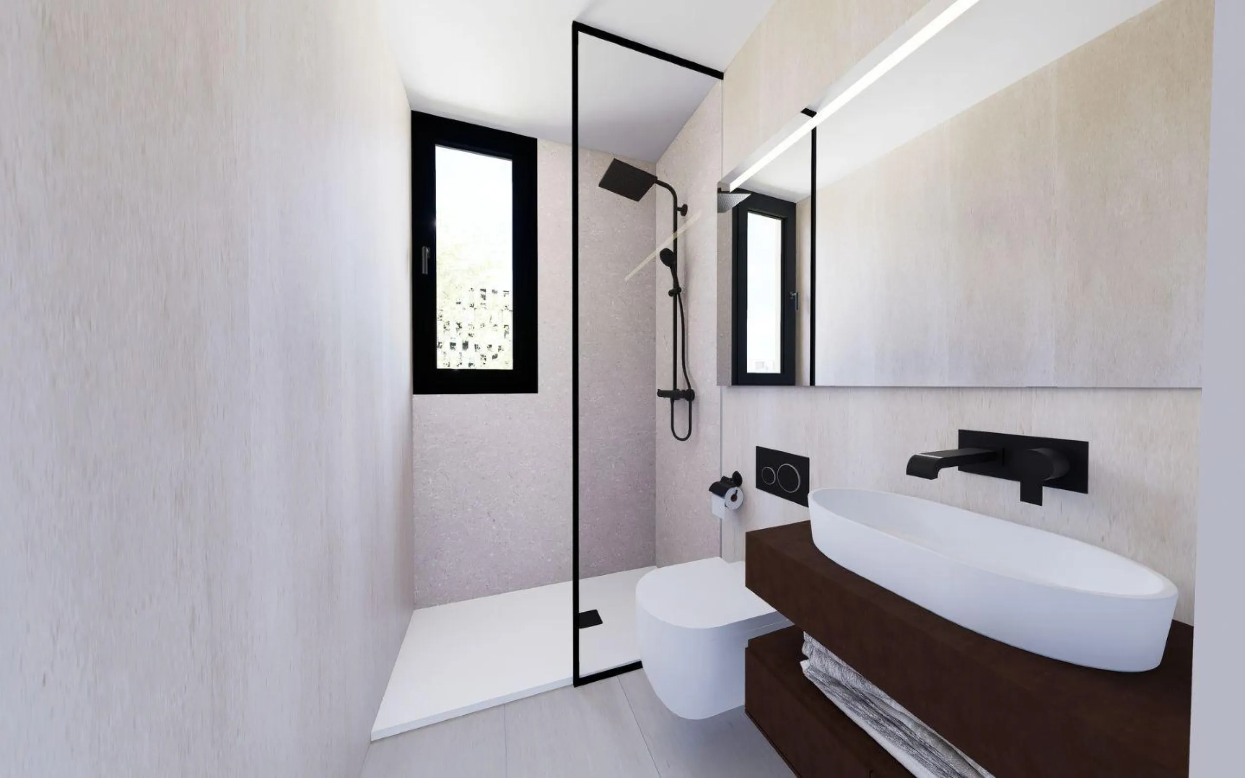 RESIDENCIAL DE OBRA NUEVA - EL CAMPELLO, ALICANTE