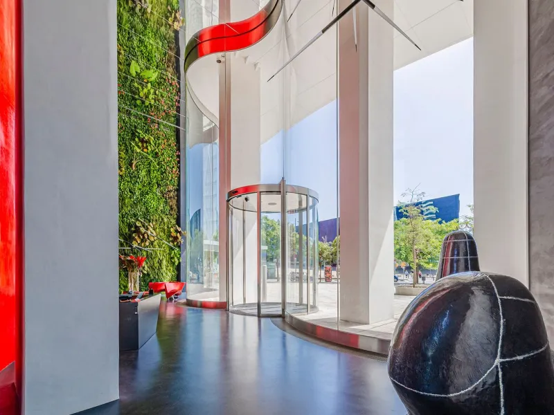 Luxury New-Build Homes on the Seafront in Diagonal Mar, Barcelona