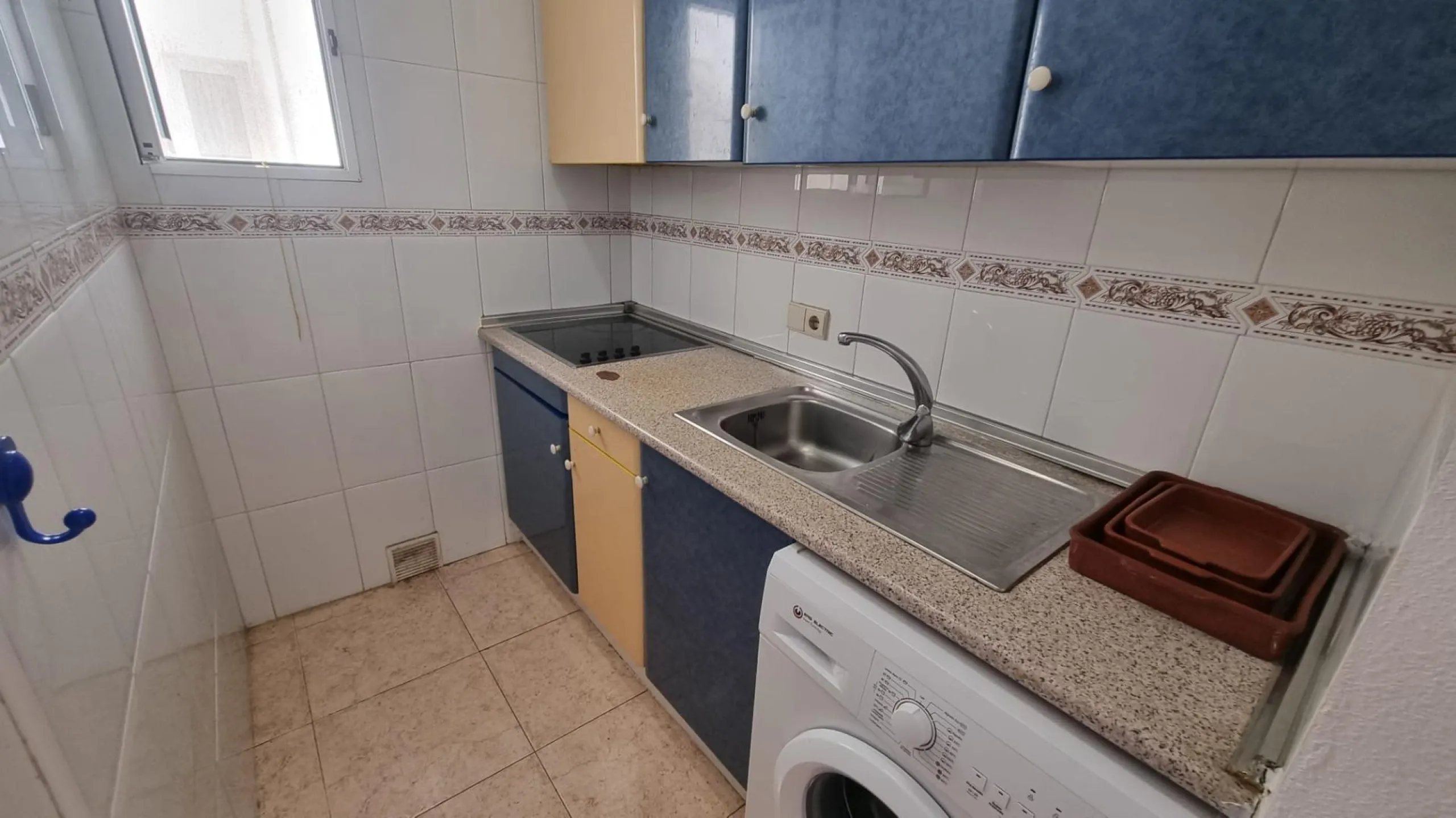 Amplio Apartamento en el Corazón de Torrevieja por €123,000