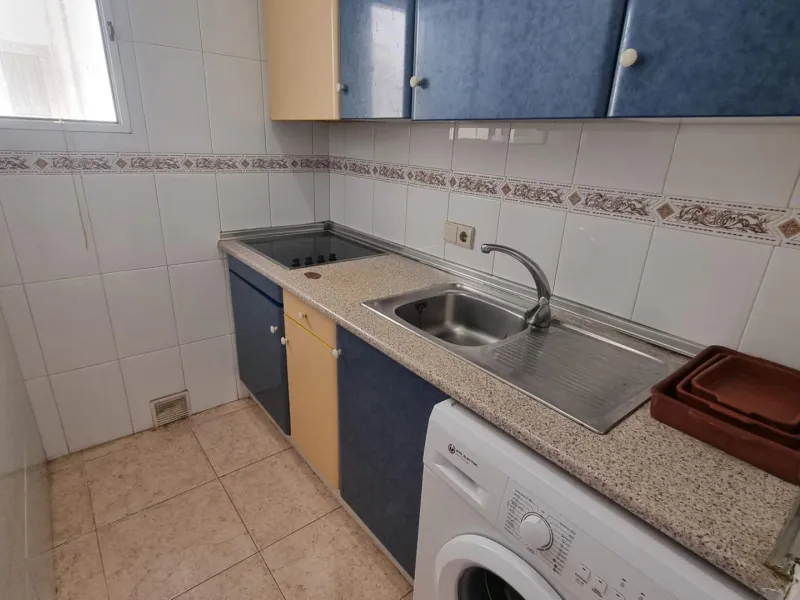 Amplio Apartamento en el Corazón de Torrevieja por €123,000