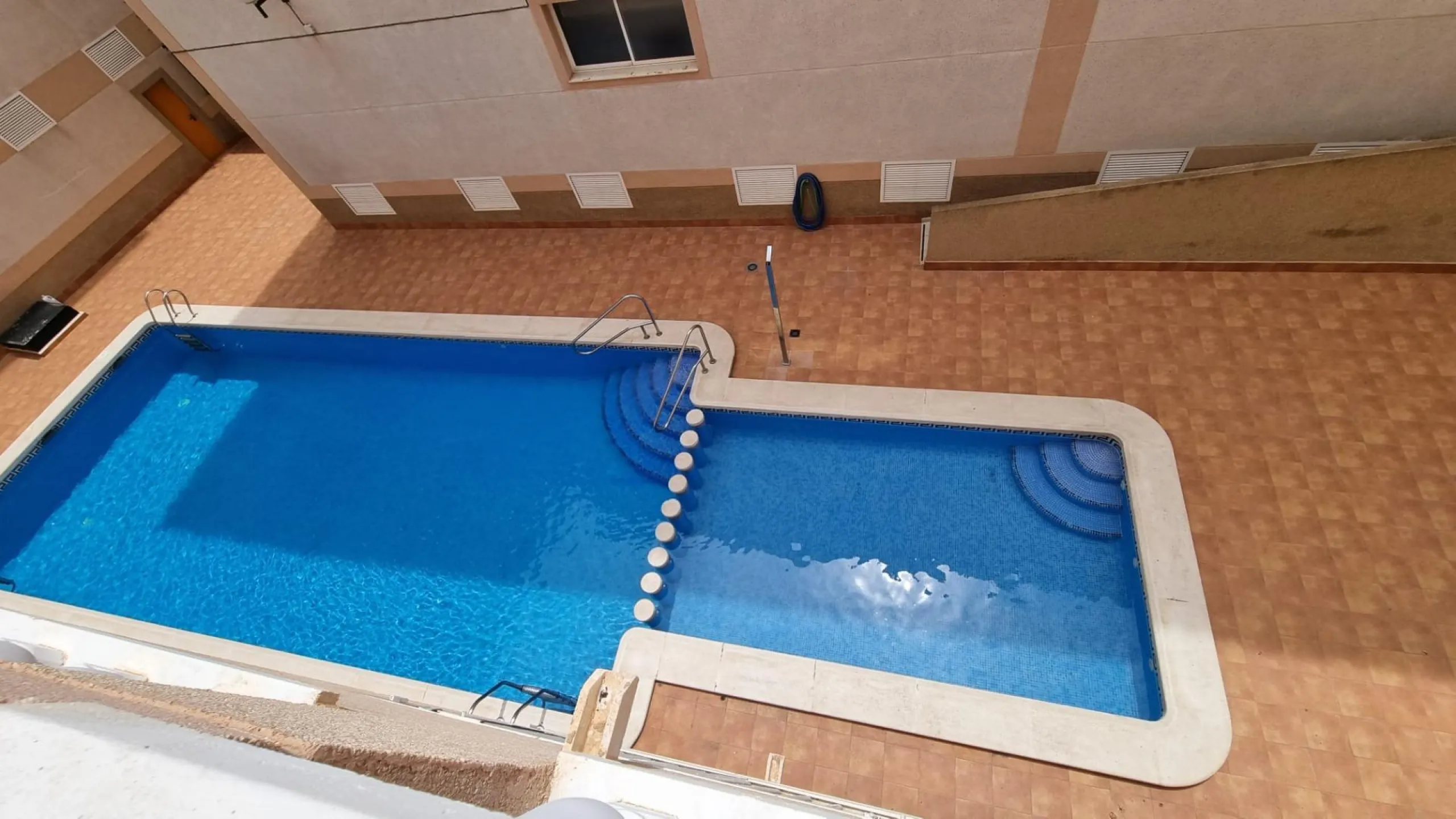 Amplio Apartamento en el Corazón de Torrevieja por €123,000