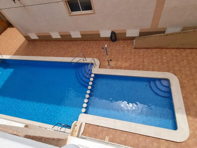 Amplio Apartamento en el Corazón de Torrevieja por €123,000