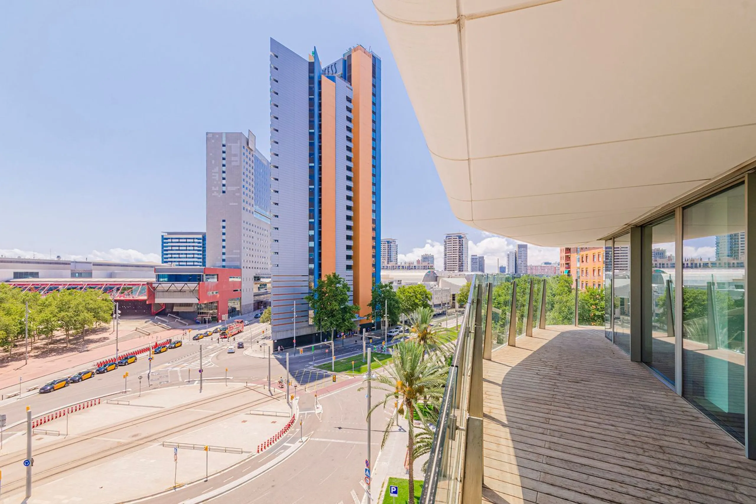 Luxury New-Build Homes on the Seafront in Diagonal Mar, Barcelona