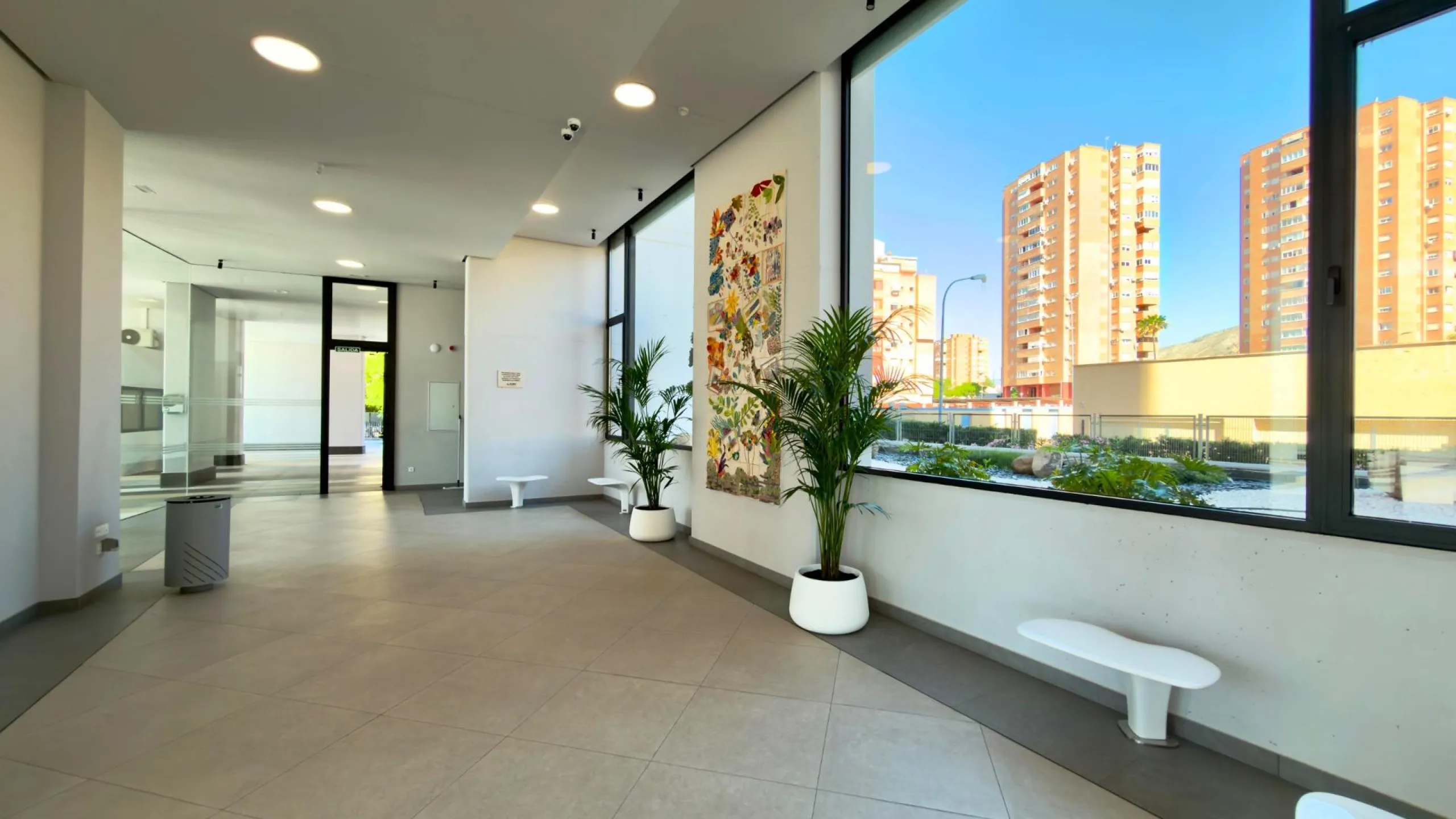 Exclusivo apartamento en Benidorm Beach listo para entrar a vivir