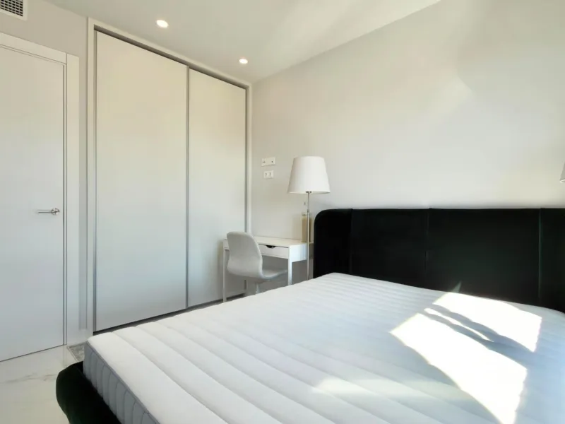 Exclusivo apartamento en Benidorm Beach listo para entrar a vivir