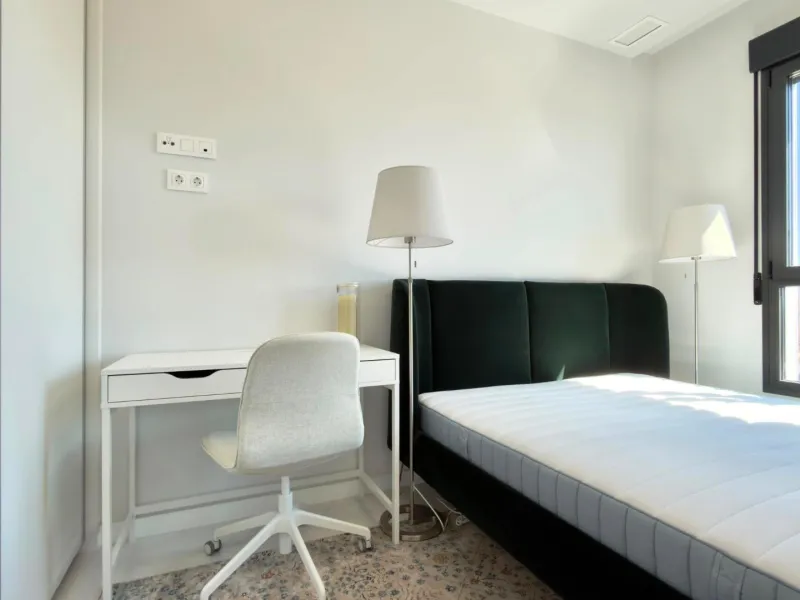 Exclusivo apartamento en Benidorm Beach listo para entrar a vivir