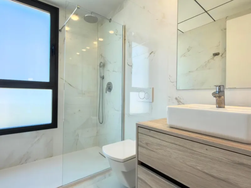 Exclusivo apartamento en Benidorm Beach listo para entrar a vivir