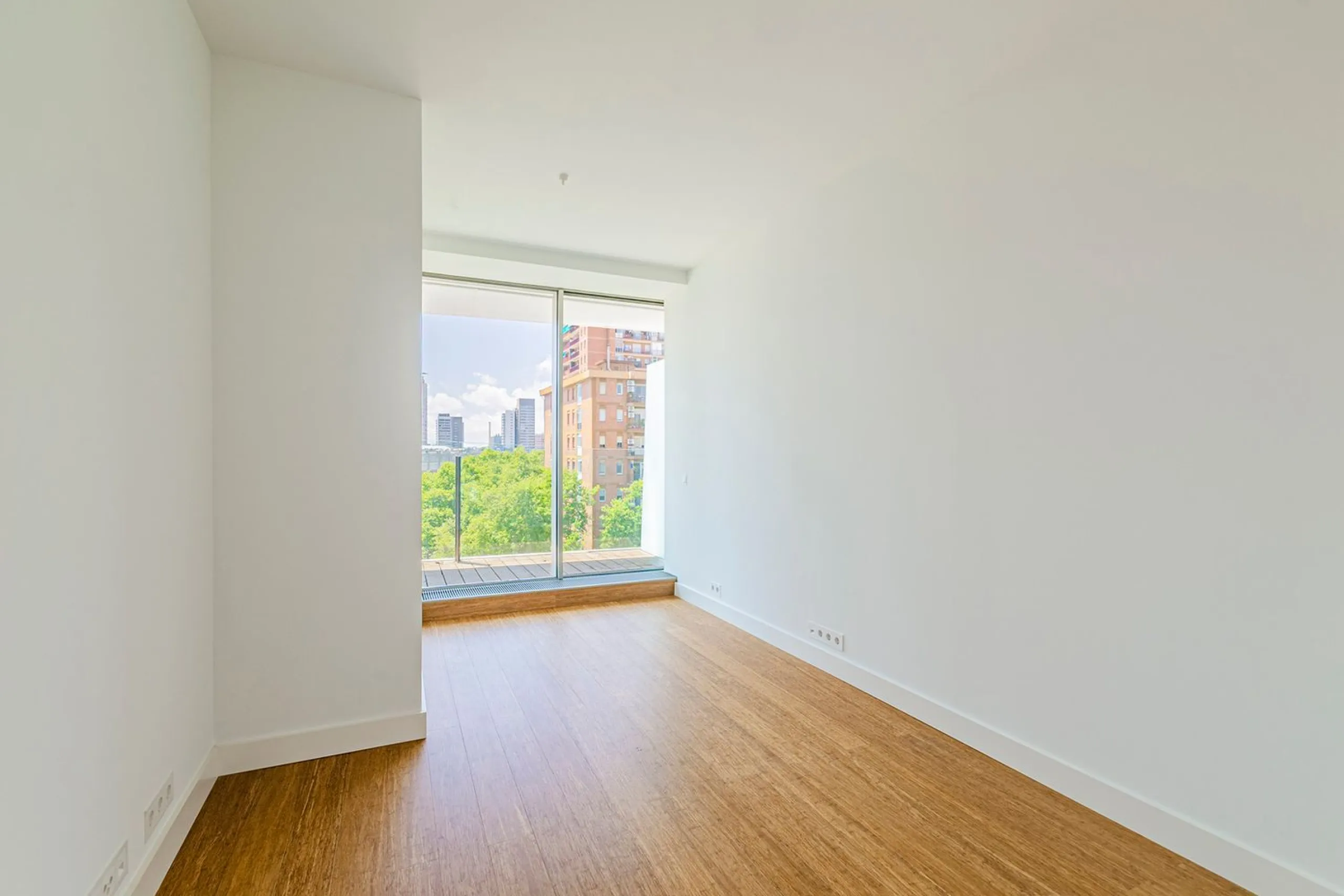 Luxury New-Build Homes on the Seafront in Diagonal Mar, Barcelona