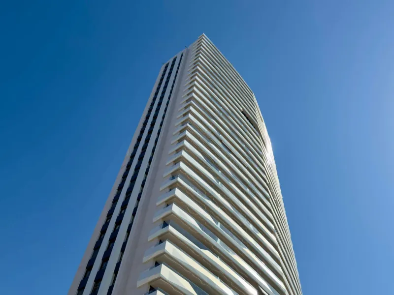 Exclusivo apartamento en Benidorm Beach listo para entrar a vivir
