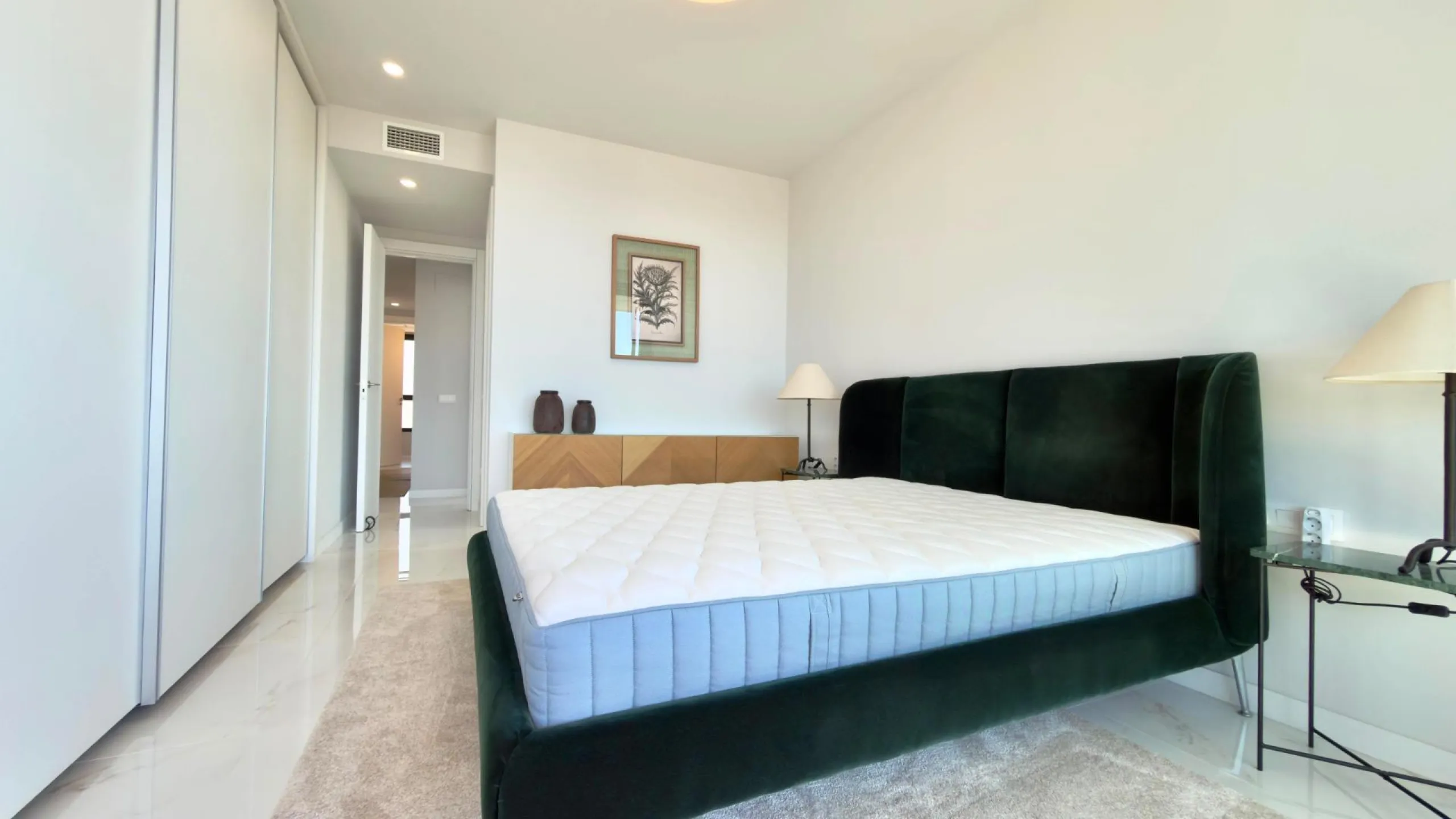 Exclusivo apartamento en Benidorm Beach listo para entrar a vivir