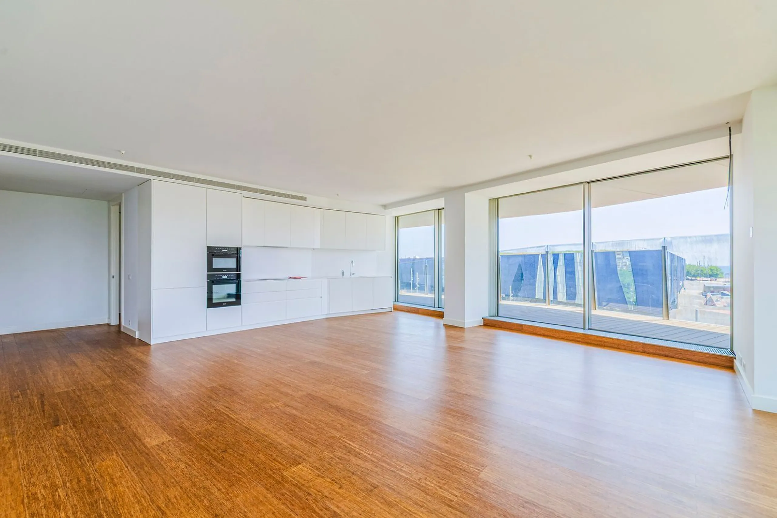Luxury New-Build Homes on the Seafront in Diagonal Mar, Barcelona