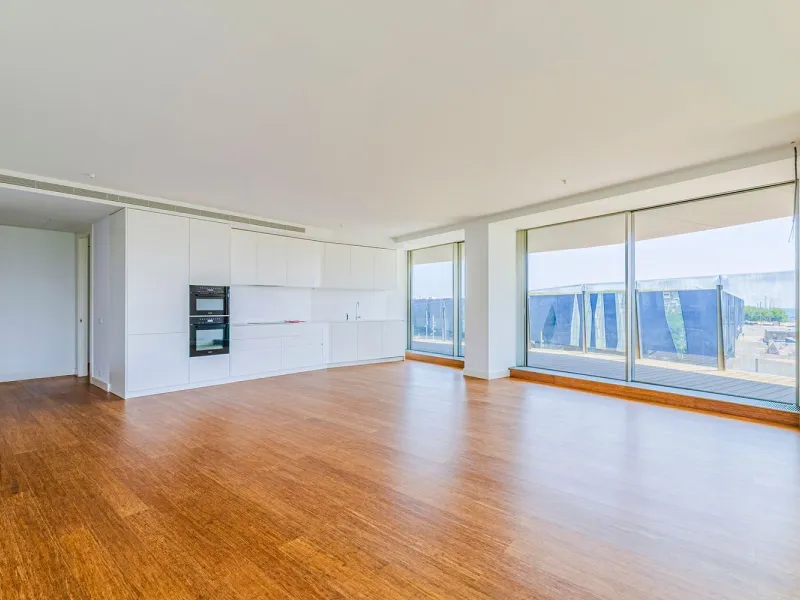 Luxury New-Build Homes on the Seafront in Diagonal Mar, Barcelona