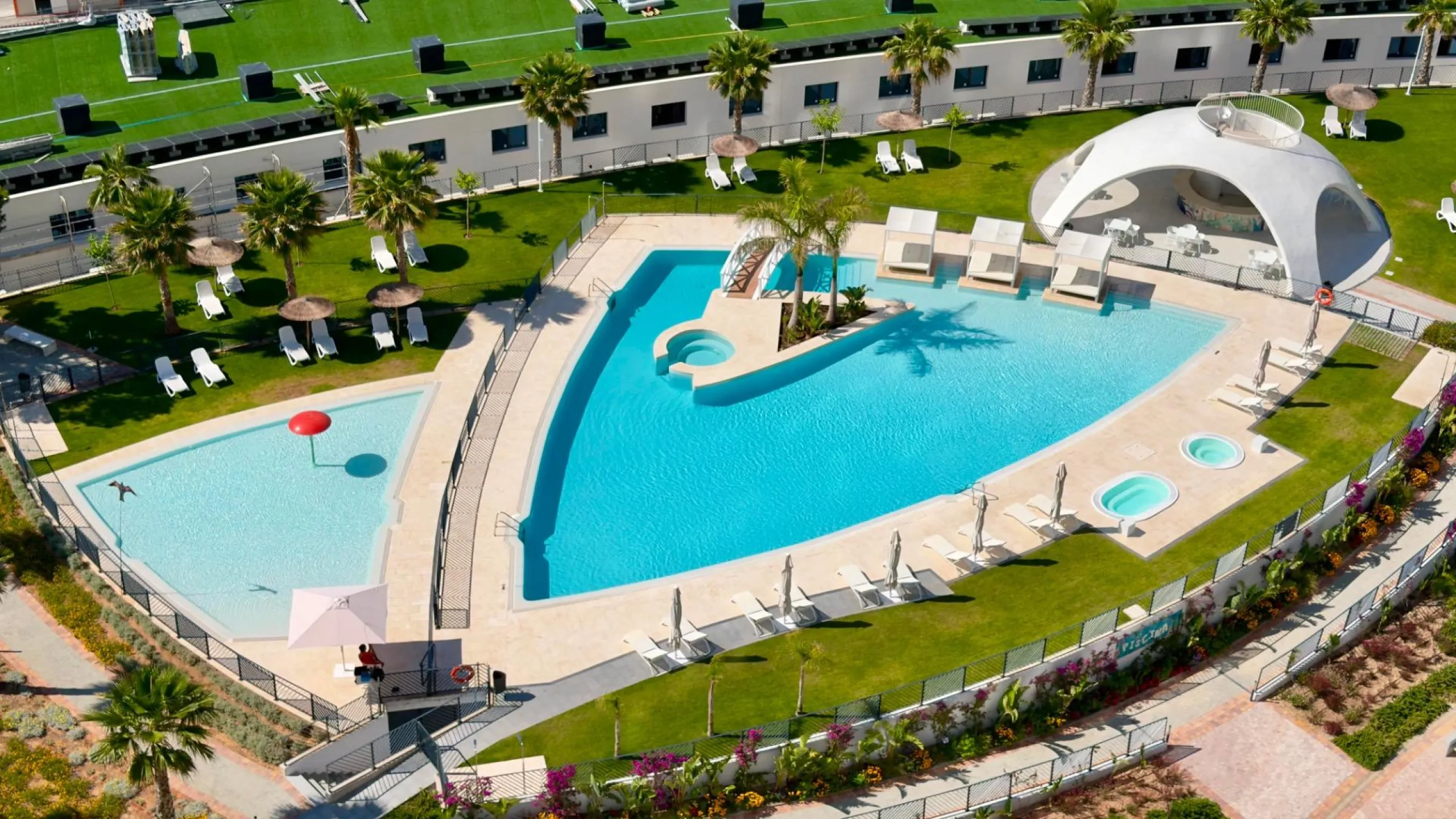 Exclusivo apartamento en Benidorm Beach listo para entrar a vivir