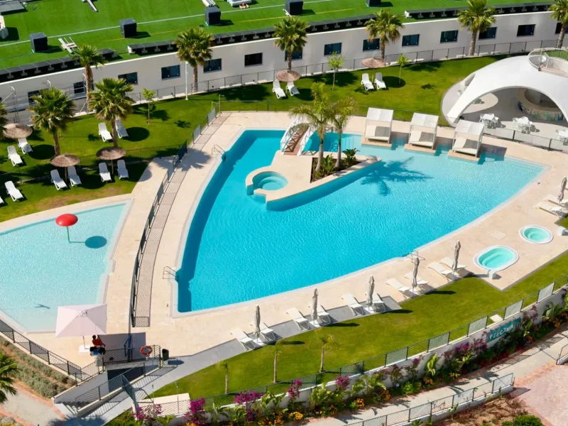 Exclusivo apartamento en Benidorm Beach listo para entrar a vivir