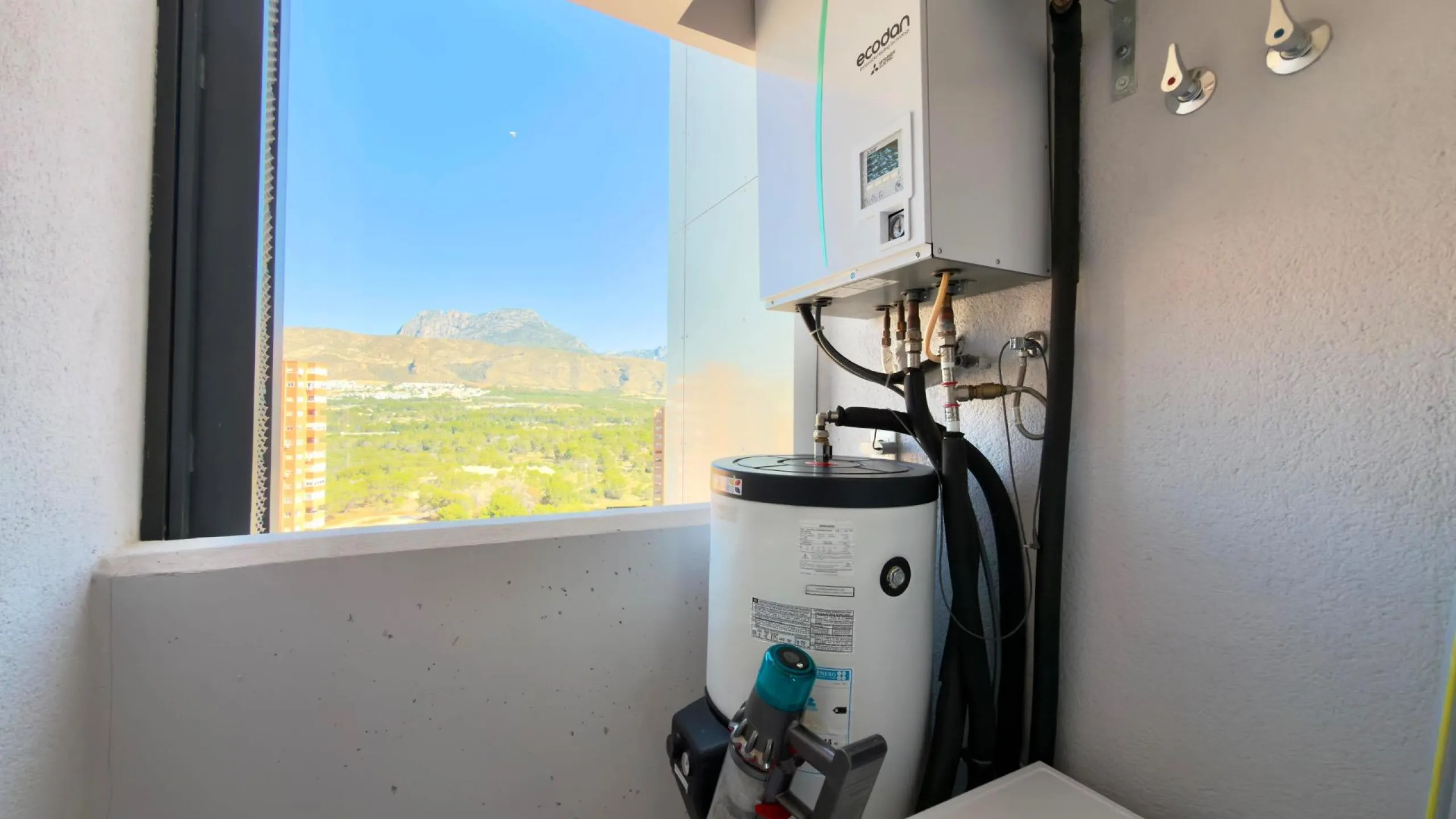 Exclusivo apartamento en Benidorm Beach listo para entrar a vivir