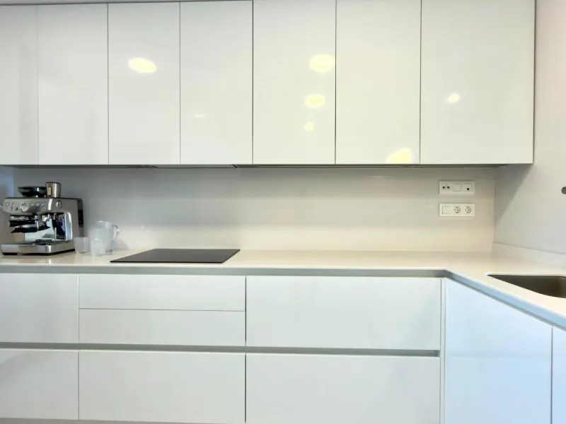 Exclusivo apartamento en Benidorm Beach listo para entrar a vivir